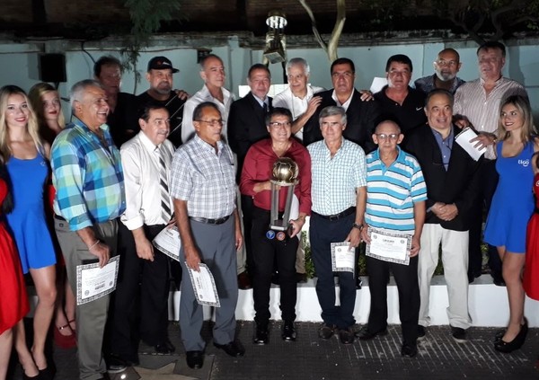 Campeones del 79 serán declarados Ciudadanos Ilustres