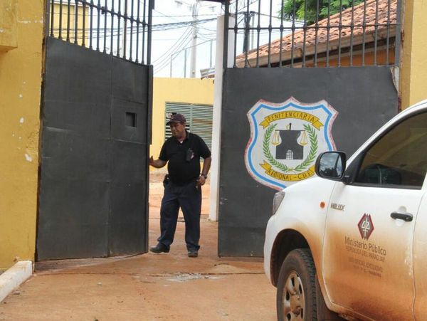 Funcionarios penitenciarios anuncian manifestación en Asunción