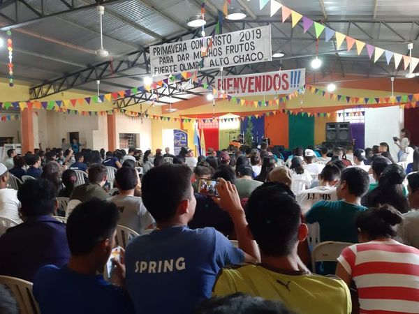 Debaten sobre realidad juvenil en el Chaco - Nacionales - ABC Color