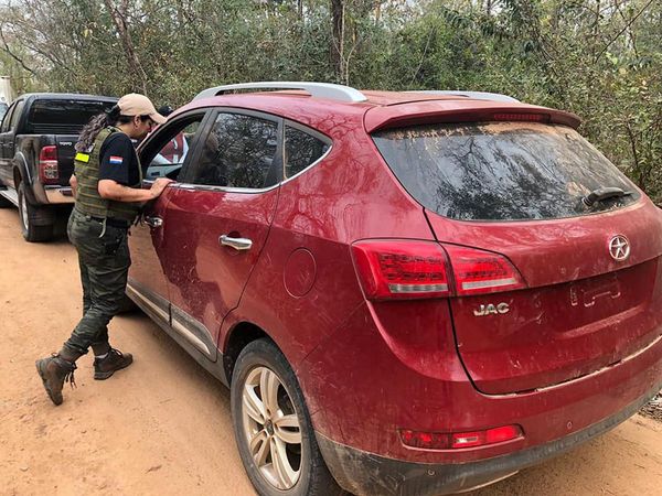 Director de escuela cae con más de mil kilos de la marihuana