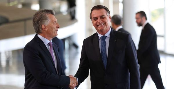 Argentina y Brasil vuelven a aplazar el libre comercio para automóviles