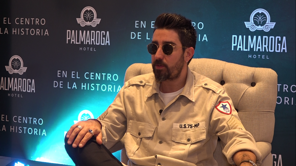 Alex Ubago regresa al Paraguay a presentar un nuevo sonido y sus clásicos románticos | .::Agencia IP::.