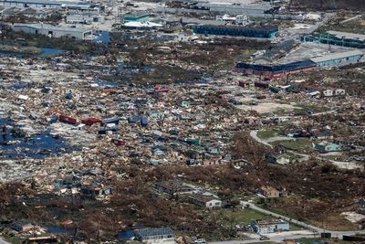 Cientos siguen desaparecidos en Bahamas tras el paso de Dorian - Mundo - ABC Color