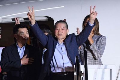 Estadounidense liberado por Corea del Norte asegura haber sido espía de la CIA - Mundo - ABC Color