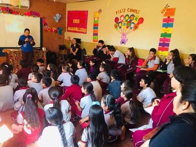 Previenen abuso sexual infantil a través de “la Chilindrina”