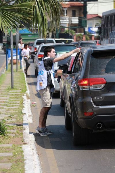 Techo, tras el sueño de más hogares - Nacionales - ABC Color