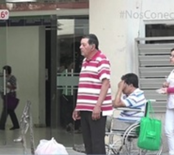 IPS habilita pago de haberes de jubilados a domicilio - Paraguay.com