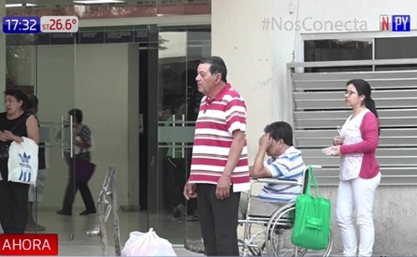 IPS habilita pago de haberes de jubilados a domicilio | Noticias Paraguay
