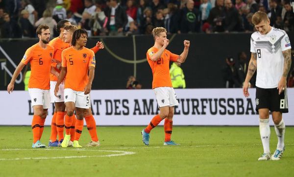 Koeman: “La diferencia de goles podría haber sido mayor” - Fútbol - ABC Color