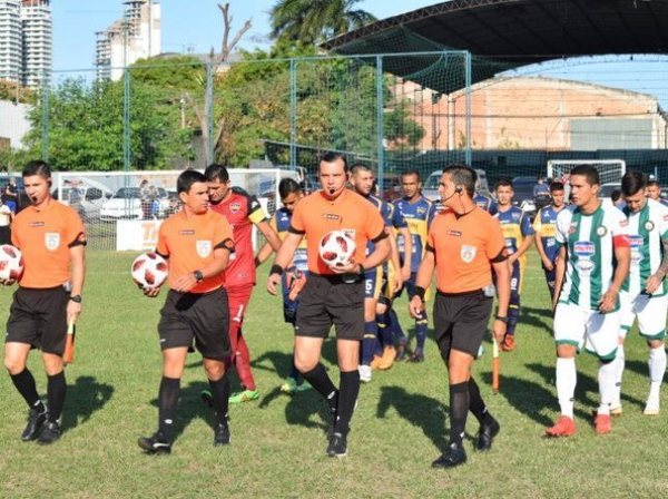 Fecha 20 de la Intermedia se abre hoy en Pedro Juan - ADN Paraguayo