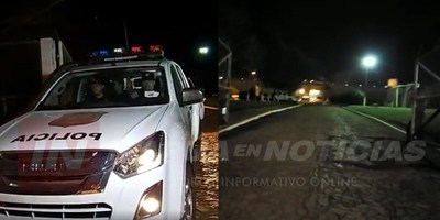 MIEMBROS DEL PCC TRASLADADOS A UN NUEVO PABELLÓN