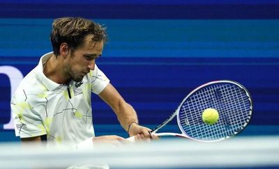 Medvedev avanza a la final del US Open - Tenis - ABC Color