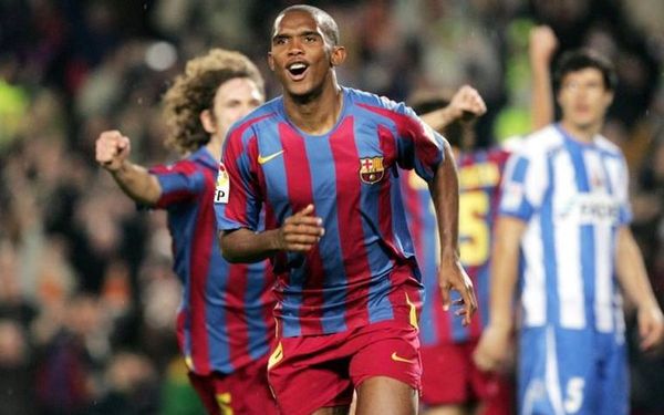 Samuel Eto’o anuncia su retirada - Fútbol - ABC Color