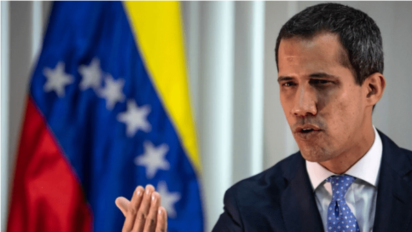 Inician investigación contra Juan Guaidó por presunta negociaciones ilegales - ADN Paraguayo