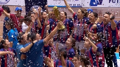 Cerro Porteño vence a Sport Colonial y se consagra campeón