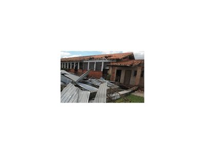 Aulas dañadas serán reparadas recién en vacaciones