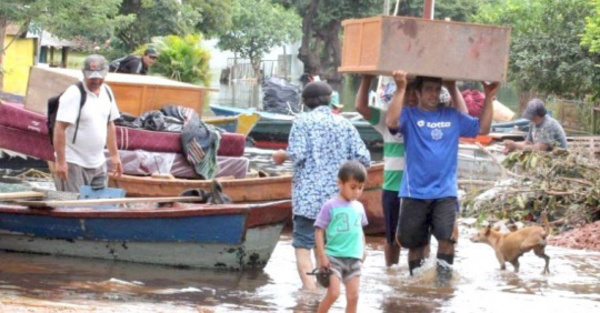 Heta damnificados están abandonando plazas he’i