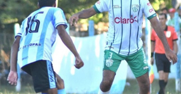 Abogado, futbolista  y dirigente de futsal