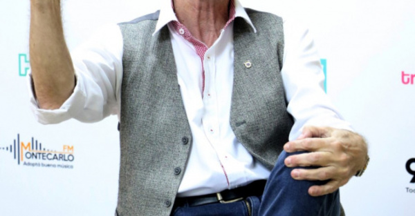 “Estando en terapia intensiva pensaba solo en los Paraná”