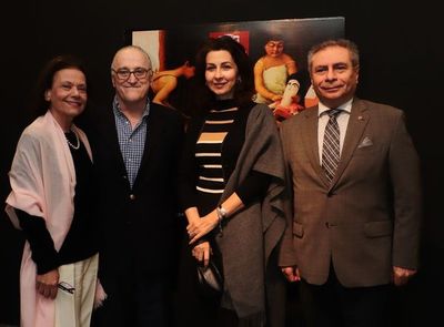 Muestra: Obras de Luis Toranzos