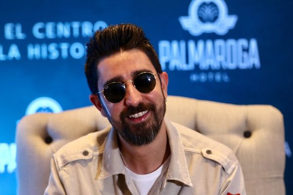 Alex Ubago llega hoy con sus “Canciones íntimas”