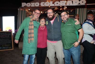 Inauguración de Paladar 2019