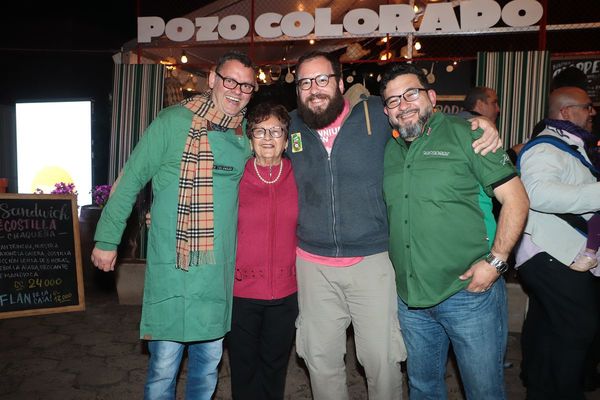 Inauguración de Paladar 2019