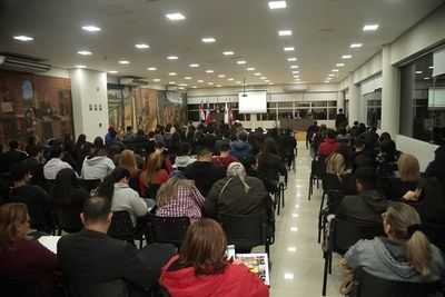 Jornada sobre ciencias jurídicas