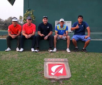 Van 5 a Copa Andes