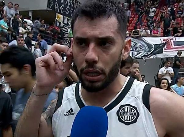 Lideran Olimpia y Libertad