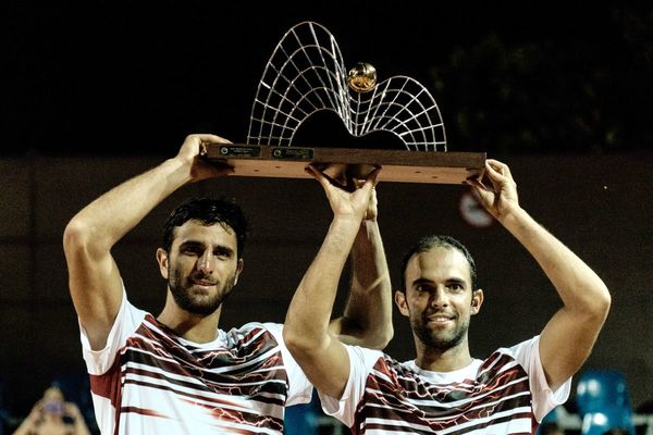 Daniel Vallejo es finalista en Chile