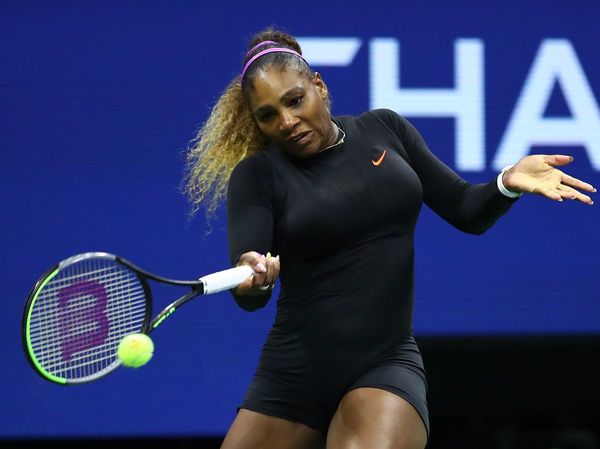Serena disputa su 10ª final del US Open