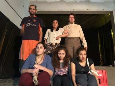 Obra teatral “Cuerpo presente”, de estreno en Estero Bellaco - Cultura - ABC Color