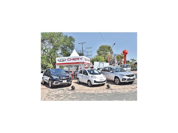 CU financió más de 100 vehículos 0 km en la Expo Rodados