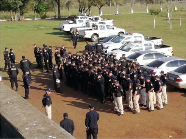 MJ y Policía intervienen Cereso e incautan puñales, móviles y drogas