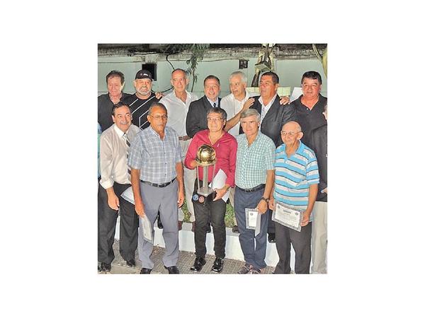 Campeones del 79 serán homenajeados