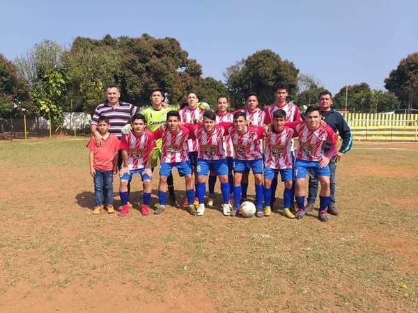 LSLF: El Torneo de la División de Ascenso se resuelve y termina competencia de fútbol local | San Lorenzo Py