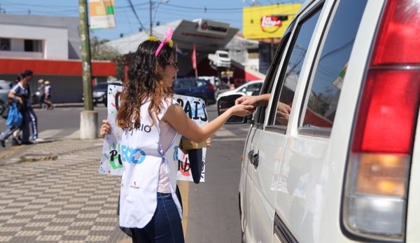 HOY / Colecta por un Techo arranca segunda jornada