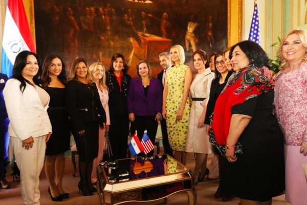 EEUU oficializa millonaria inversión para apoyar a mujeres emprendedoras » Ñanduti