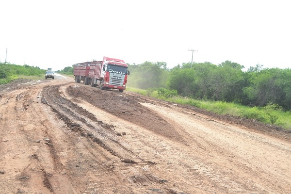 17 empresas buscan reconstruir el tramo Pozo Colorado – Concepción