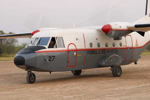 Bomberos partieron a Alto Paraguay para combatir nuevos incendios