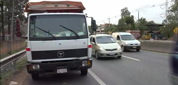 Fatal accidente sobre ruta 2 | Noticias Paraguay