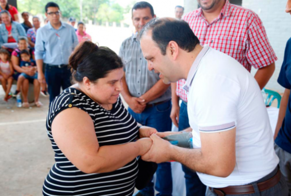 Tekoporã, “el programa fuerte” contra la pobreza que beneficia a casi 600.000 personas | .::Agencia IP::.