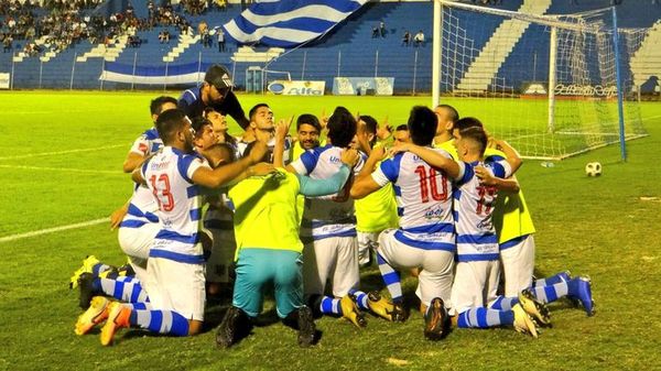 ¿Cómo sigue la Intermedia? - Fútbol - ABC Color