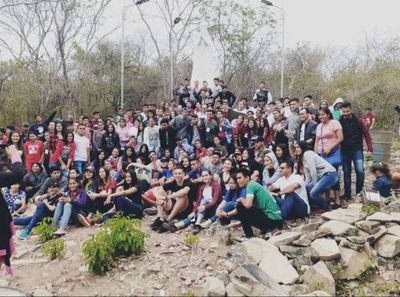 Jóvenes del Chaco exigen mayor cuidado del medio ambiente  - Nacionales - ABC Color