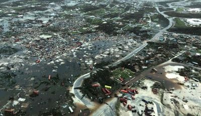 Eleva a 43 el número de muertos en las Bahamas por huracán Dorian - ADN Paraguayo