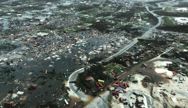 Eleva a 43 el número de muertos en las Bahamas por huracán Dorian - ADN Paraguayo