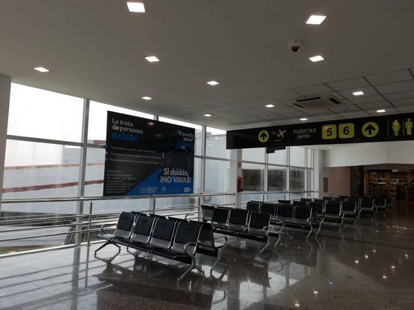 “Si dudás no vayas”, lema que alerta sobre trata de personas