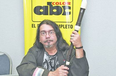 René Ayala dará mañana un concierto - Weekend - ABC Color