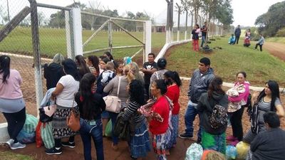 PCC juega con la desesperación y el caos para mantener desorden en Cereso - Nacionales - ABC Color